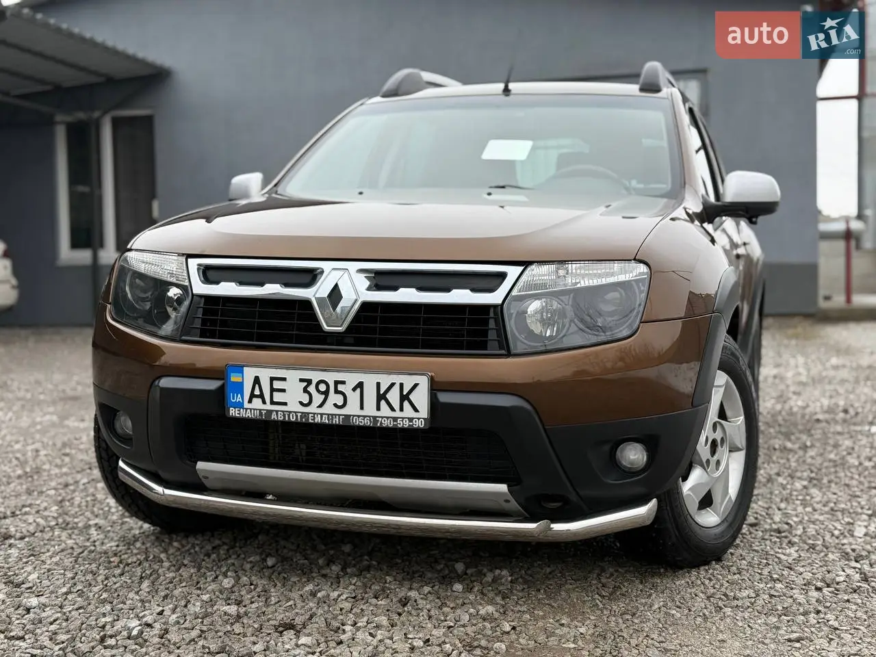 2010 Renault Duster - мініатюра 14