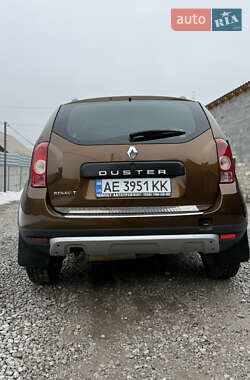 Позашляховик / Кросовер Renault Duster 2010 в Дніпрі