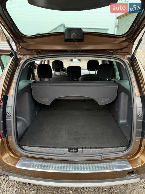 Позашляховик / Кросовер Renault Duster 2010 в Дніпрі фото 9 Позашляховик / Кросовер Renault Duster 2010 в Дніпрі