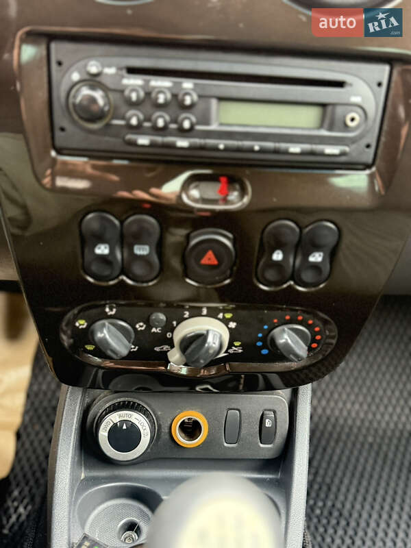 Позашляховик / Кросовер Renault Duster 2010 в Дніпрі