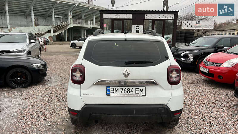 Позашляховик / Кросовер Renault Duster 2018 в Полтаві фото 6 Позашляховик / Кросовер Renault Duster 2018 в Полтаві