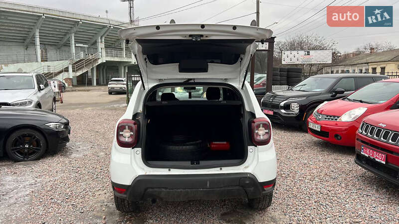 Позашляховик / Кросовер Renault Duster 2018 в Полтаві фото 9 Позашляховик / Кросовер Renault Duster 2018 в Полтаві