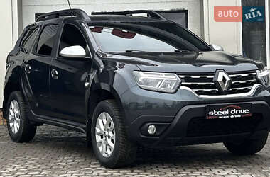 Внедорожник / Кроссовер Renault Duster 2024 в Николаеве