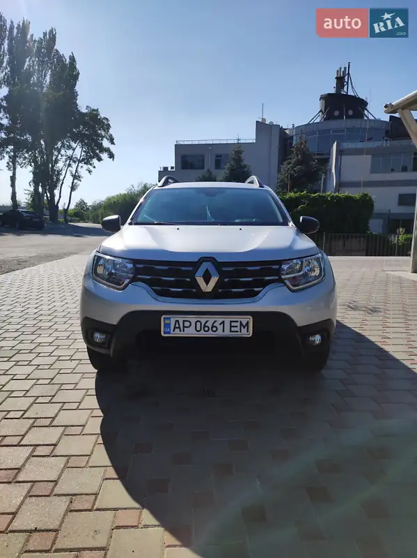 Renault Duster 2018