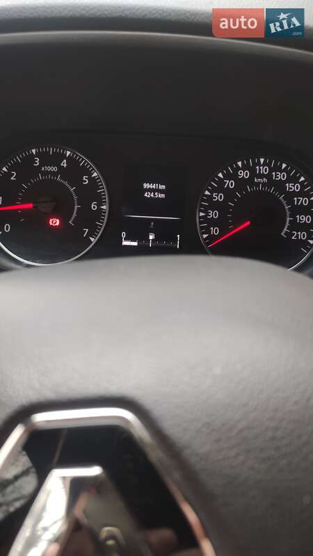 Позашляховик / Кросовер Renault Duster 2018 в Запоріжжі фото 8 Позашляховик / Кросовер Renault Duster 2018 в Запоріжжі