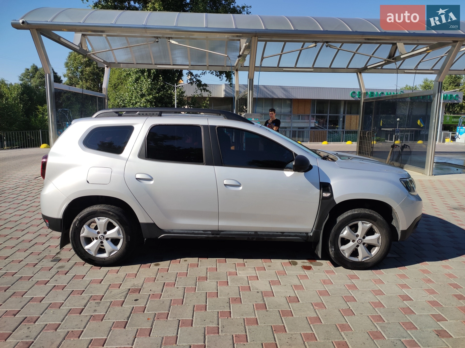 2018 Renault Duster - мініатюра 9