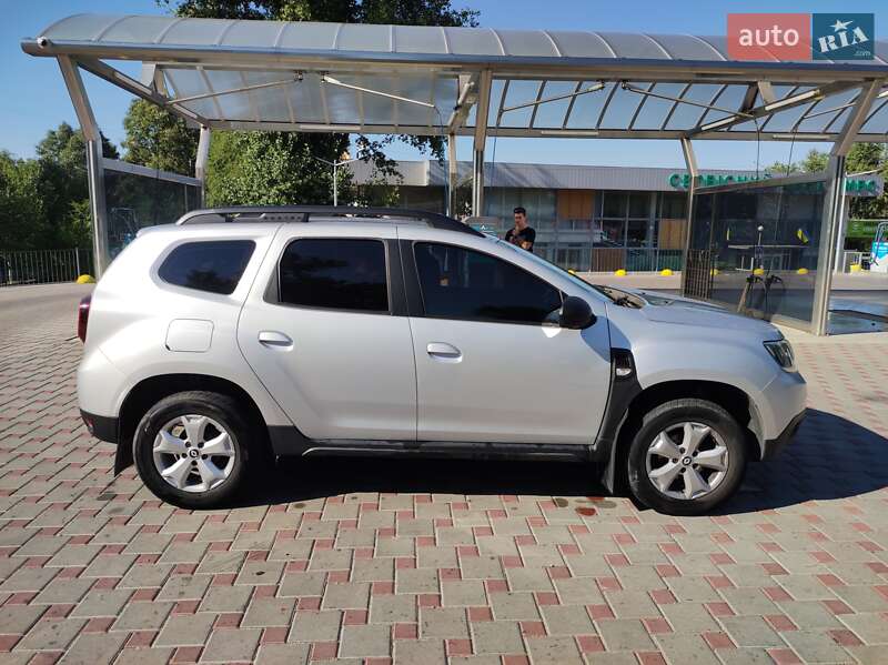 Позашляховик / Кросовер Renault Duster 2018 в Запоріжжі фото 9 Позашляховик / Кросовер Renault Duster 2018 в Запоріжжі