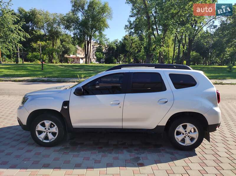 Позашляховик / Кросовер Renault Duster 2018 в Запоріжжі фото 6 Позашляховик / Кросовер Renault Duster 2018 в Запоріжжі