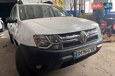 Позашляховик / Кросовер Renault Duster 2017 в Конотопі
