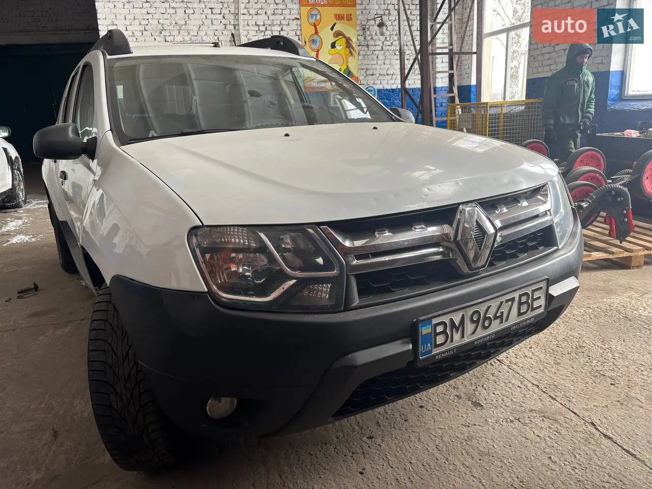 2017 Renault Duster - мініатюра 29