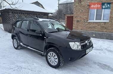 Позашляховик / Кросовер Renault Duster 2012 в Кагарлику