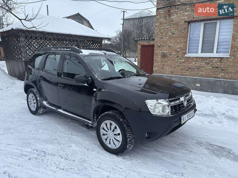 Renault Duster 2012