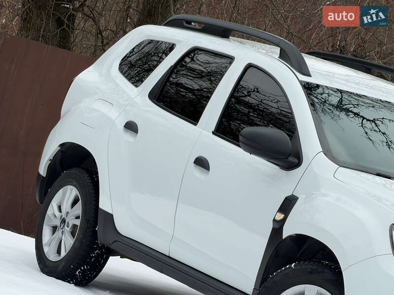 Позашляховик / Кросовер Renault Duster 2020 в Дрогобичі