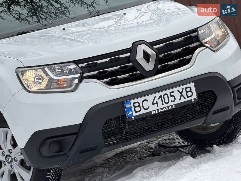 Позашляховик / Кросовер Renault Duster 2020 в Дрогобичі