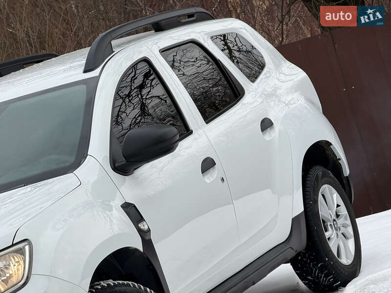 Позашляховик / Кросовер Renault Duster 2020 в Дрогобичі