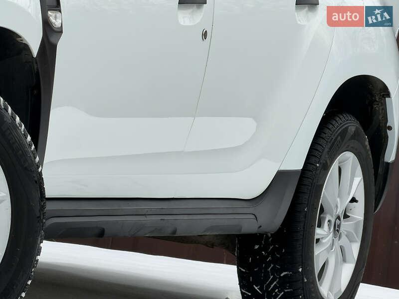 Позашляховик / Кросовер Renault Duster 2020 в Дрогобичі