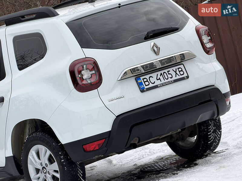 Позашляховик / Кросовер Renault Duster 2020 в Дрогобичі