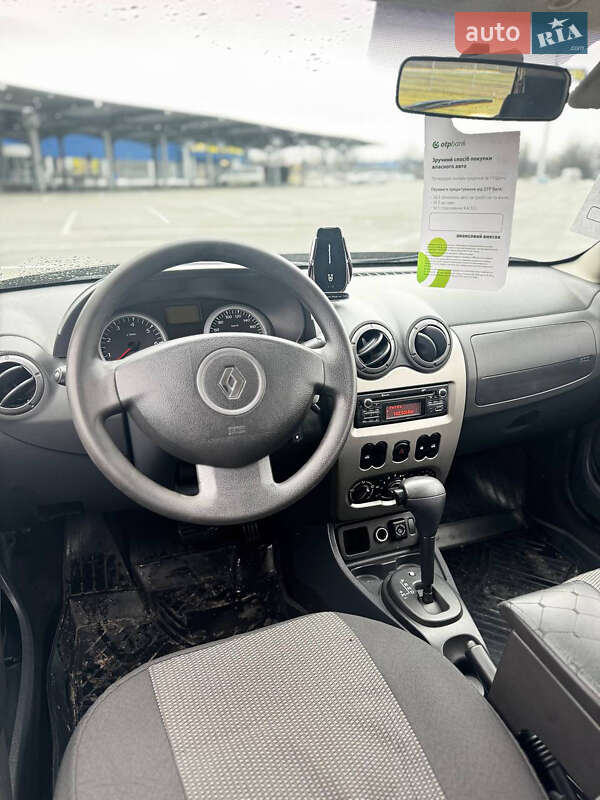 Позашляховик / Кросовер Renault Duster 2014 в Запоріжжі