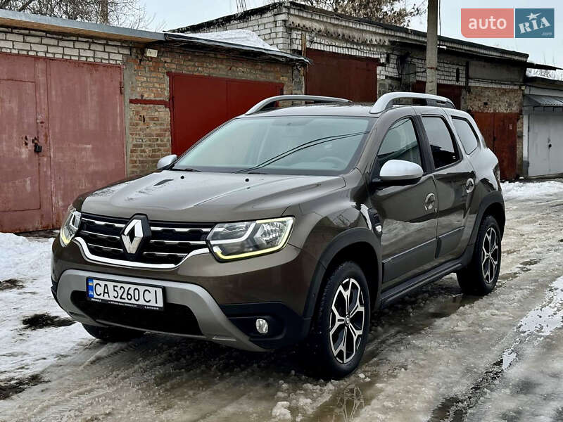 Внедорожник / Кроссовер Renault Duster 2019 в Черкассах фото 2 Внедорожник / Кроссовер Renault Duster 2019 в Черкассах