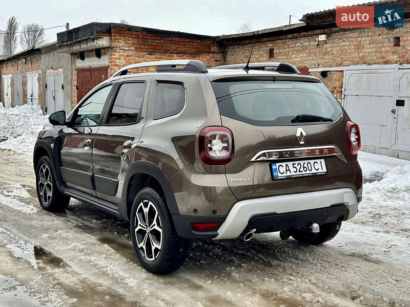 Внедорожник / Кроссовер Renault Duster 2019 в Черкассах фото 8 Внедорожник / Кроссовер Renault Duster 2019 в Черкассах