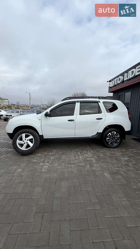 Позашляховик / Кросовер Renault Duster 2016 в Кропивницькому фото 9 Позашляховик / Кросовер Renault Duster 2016 в Кропивницькому