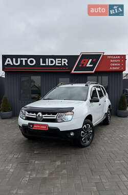Позашляховик / Кросовер Renault Duster 2016 в Кропивницькому