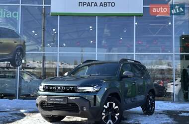 Позашляховик / Кросовер Renault Duster 2024 в Києві