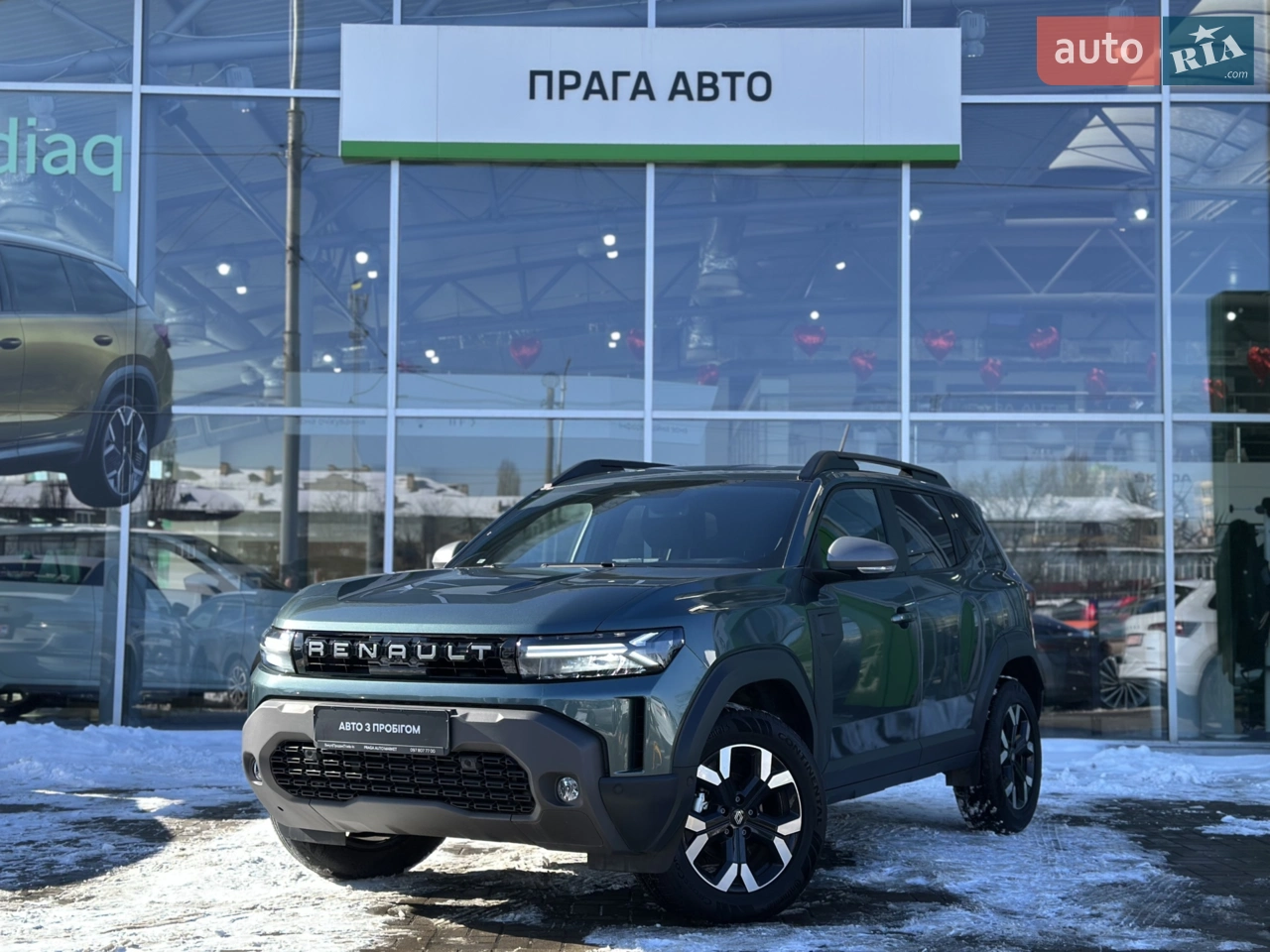 2025 Renault Duster - мініатюра 13