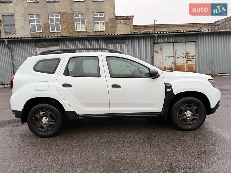 Позашляховик / Кросовер Renault Duster 2018 в Києві