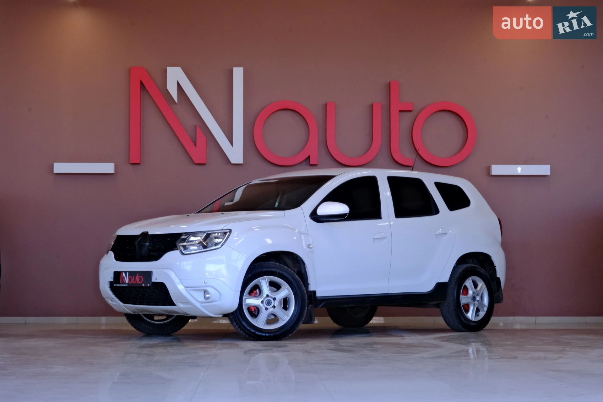 2021 Renault Duster - фото 1