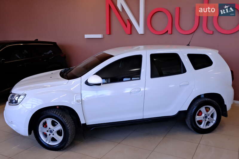 Внедорожник / Кроссовер Renault Duster 2021 в Одессе