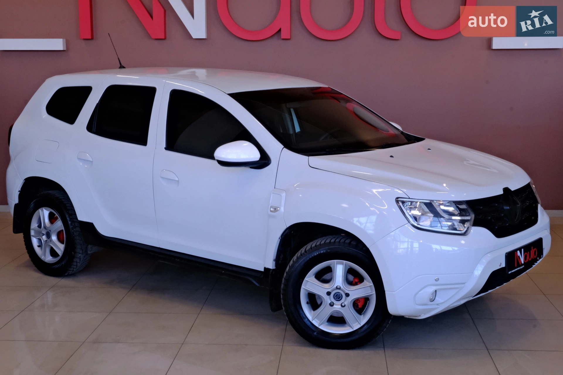 2021 Renault Duster - мініатюра 7