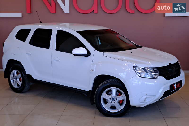 Внедорожник / Кроссовер Renault Duster 2021 в Одессе