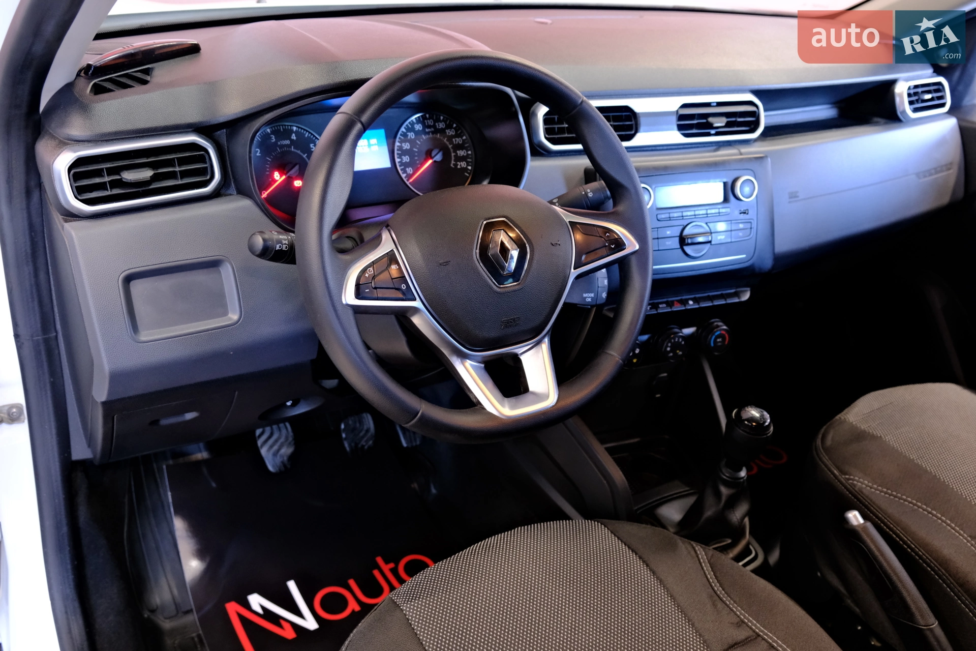 2021 Renault Duster - мініатюра 24
