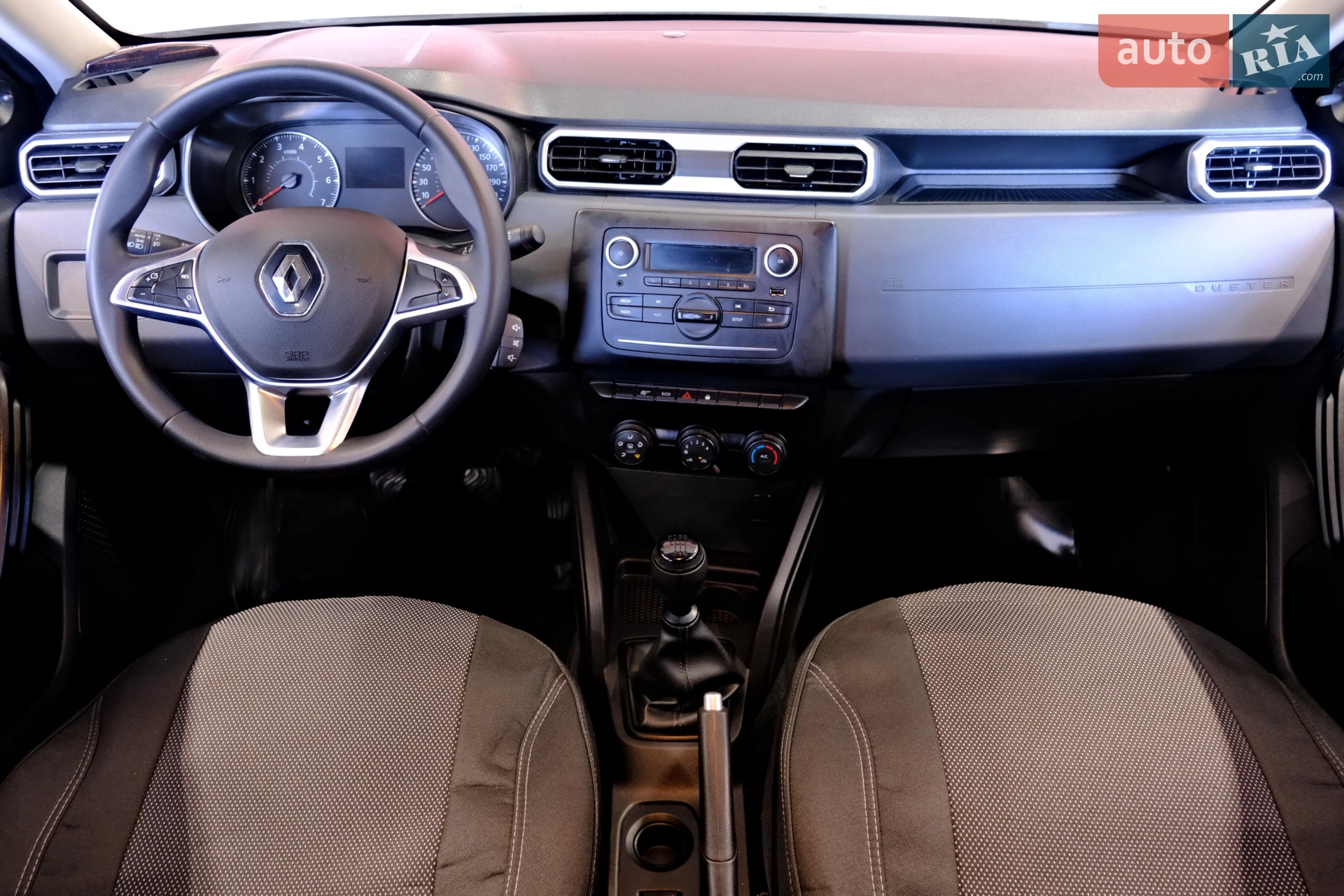 2021 Renault Duster - мініатюра 37