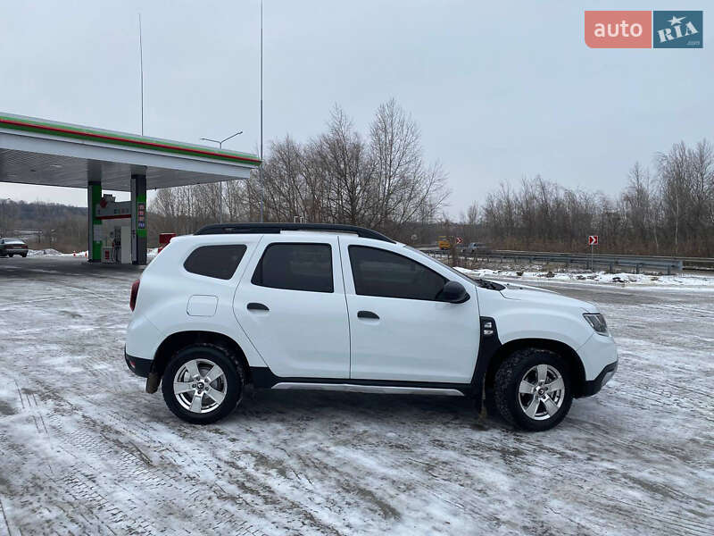 Позашляховик / Кросовер Renault Duster 2018 в Полтаві фото 9 Позашляховик / Кросовер Renault Duster 2018 в Полтаві