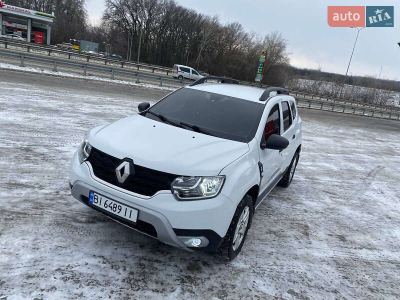 Позашляховик / Кросовер Renault Duster 2018 в Полтаві фото 18 Позашляховик / Кросовер Renault Duster 2018 в Полтаві
