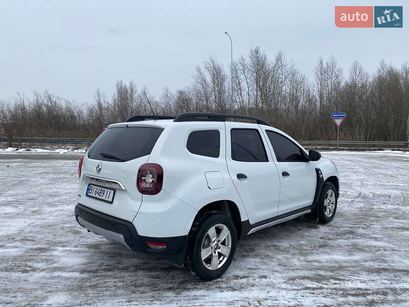 Позашляховик / Кросовер Renault Duster 2018 в Полтаві фото 22 Позашляховик / Кросовер Renault Duster 2018 в Полтаві