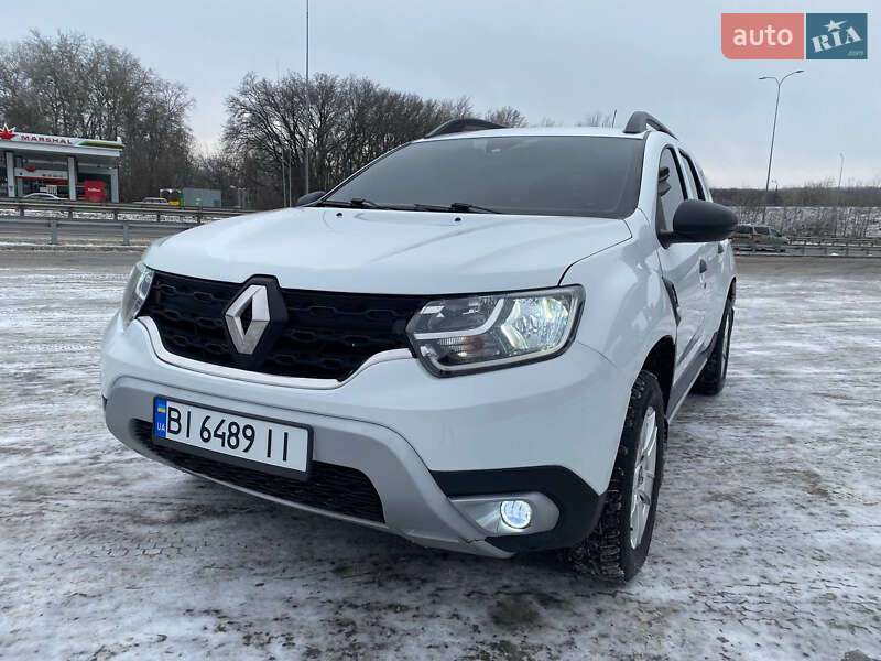 Позашляховик / Кросовер Renault Duster 2018 в Полтаві фото 27 Позашляховик / Кросовер Renault Duster 2018 в Полтаві