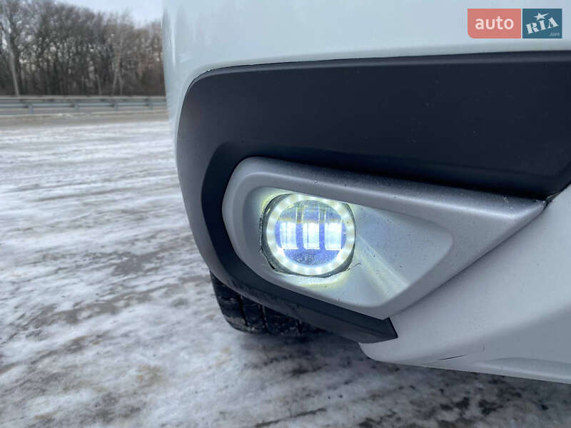 Позашляховик / Кросовер Renault Duster 2018 в Полтаві фото 38 Позашляховик / Кросовер Renault Duster 2018 в Полтаві