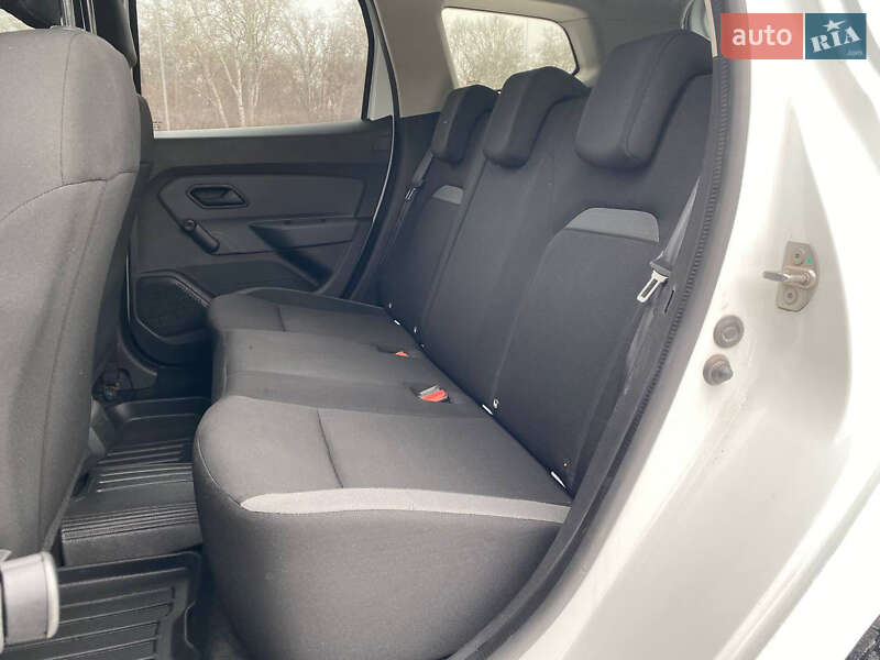 Позашляховик / Кросовер Renault Duster 2018 в Полтаві фото 47 Позашляховик / Кросовер Renault Duster 2018 в Полтаві