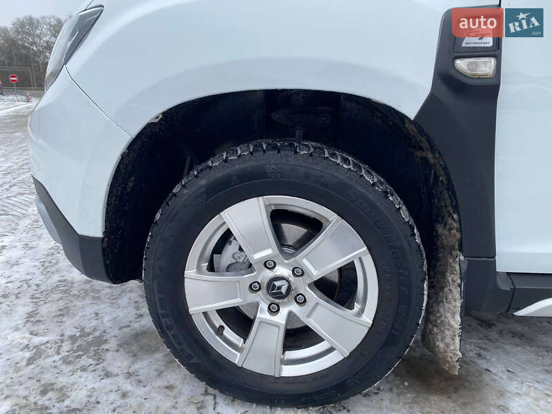 Позашляховик / Кросовер Renault Duster 2018 в Полтаві фото 61 Позашляховик / Кросовер Renault Duster 2018 в Полтаві