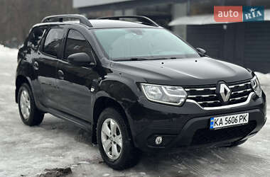 Внедорожник / Кроссовер Renault Duster 2018 в Немирове