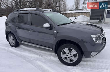 Внедорожник / Кроссовер Renault Duster 2016 в Кролевце