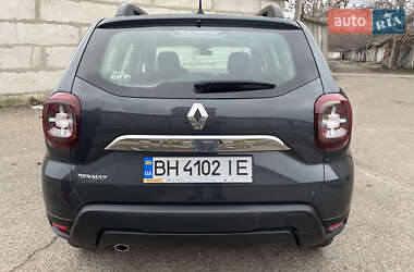 Внедорожник / Кроссовер Renault Duster 2018 в Одессе