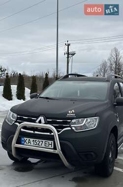 RENAULT DUSTER 2021