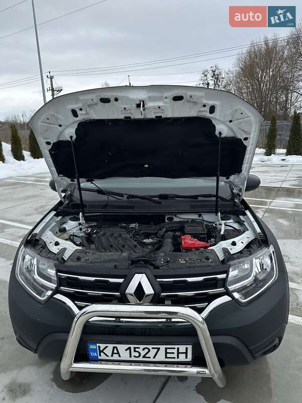 Позашляховик / Кросовер Renault Duster 2021 в Звягелі