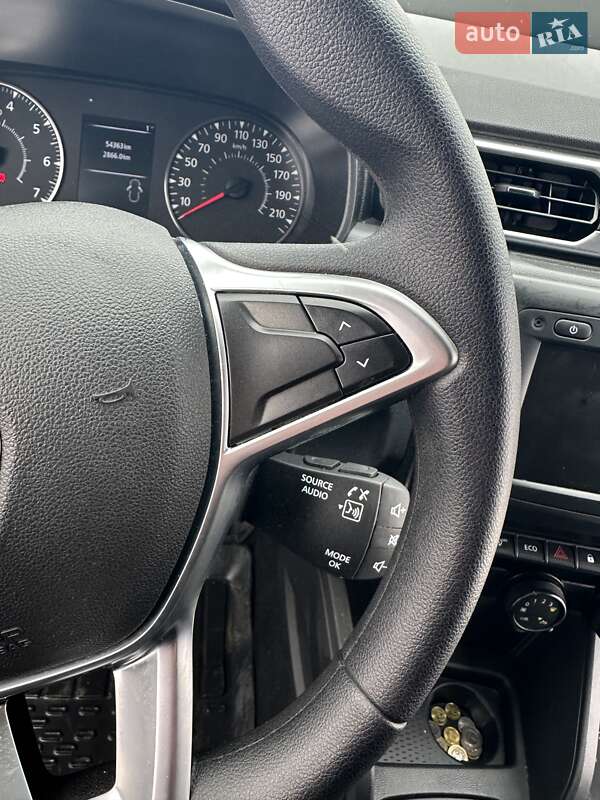 Позашляховик / Кросовер Renault Duster 2021 в Звягелі