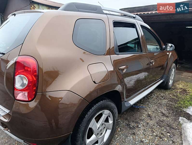 Внедорожник / Кроссовер Renault Duster 2012 в Павлограде фото 4 Внедорожник / Кроссовер Renault Duster 2012 в Павлограде