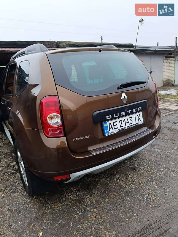 Внедорожник / Кроссовер Renault Duster 2012 в Павлограде фото 13 Внедорожник / Кроссовер Renault Duster 2012 в Павлограде